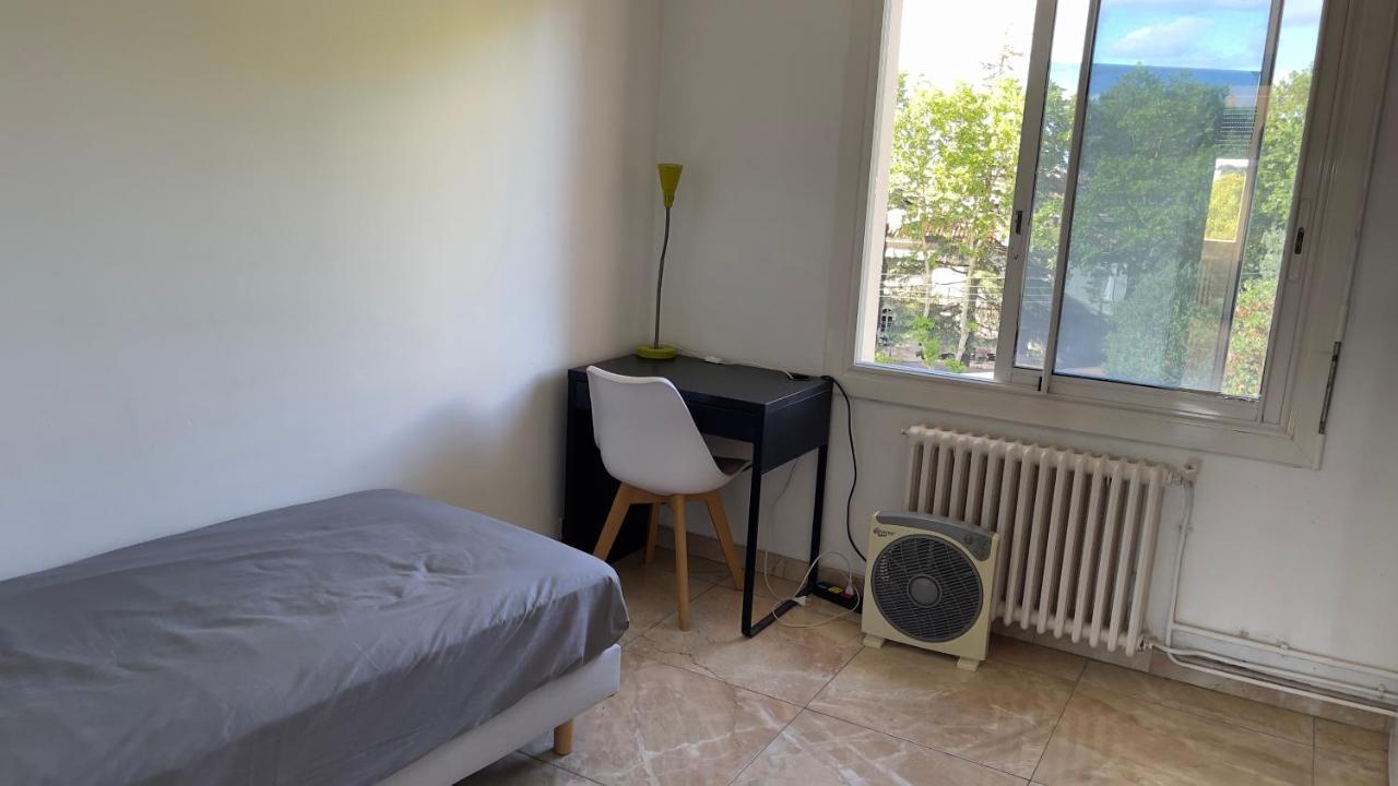 Chambre Nouveau Saint-Roch Montpellier Exterior photo